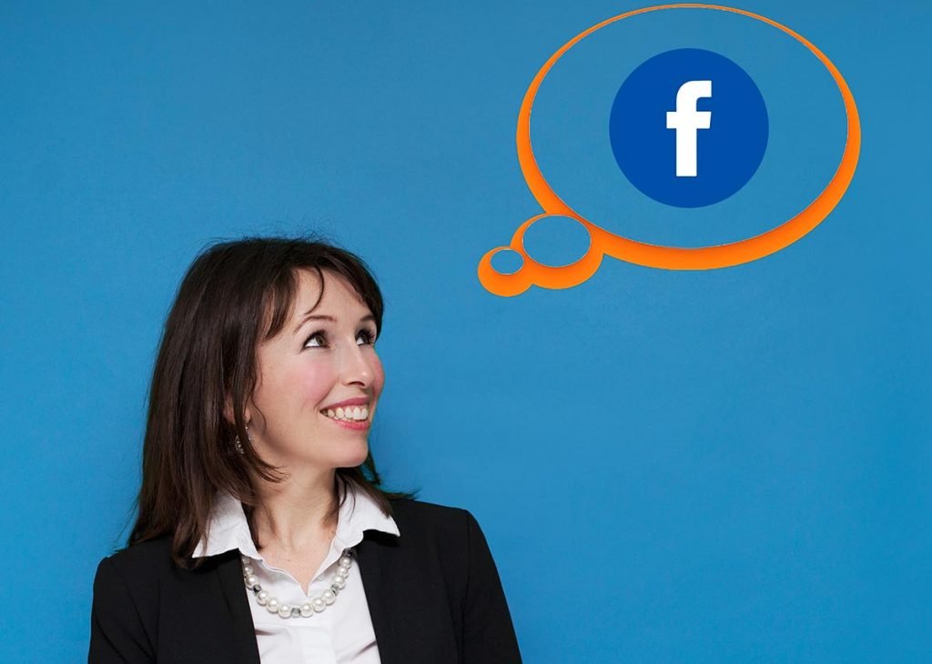 White label social media services