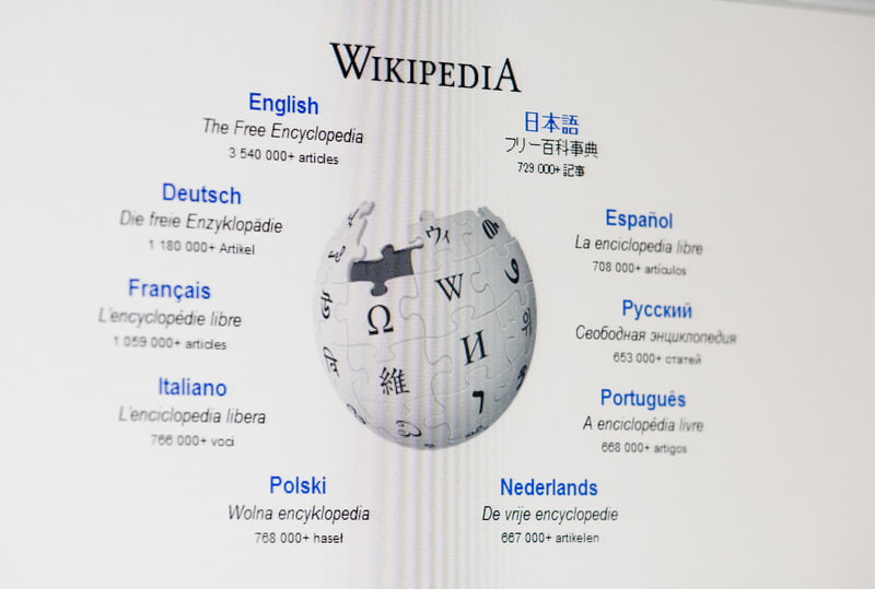 wikipedia page